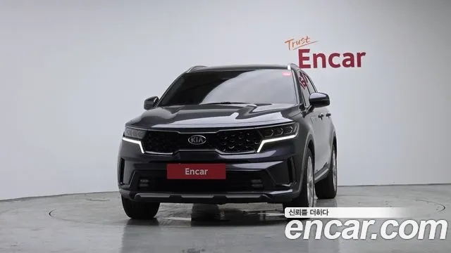 Kia Sorento 2021 thumb 3