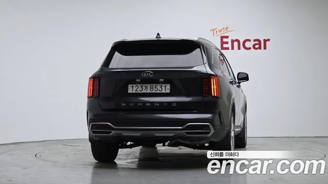Kia Sorento 2021 thumb 4
