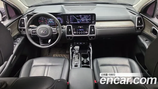 Kia Sorento 2021 thumb 7