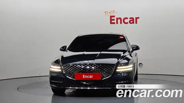 Genesis G80 2020 thumb 3