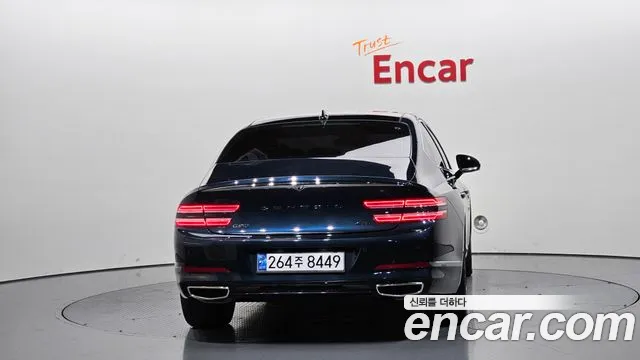 Genesis G80 2020 thumb 4