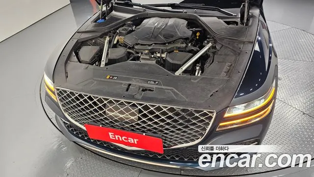 Genesis G80 2020 thumb 6