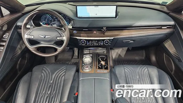Genesis G80 2020 thumb 7
