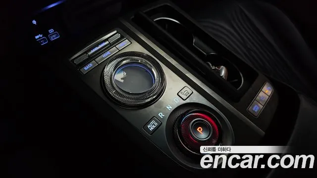 Genesis G80 2020 thumb 9