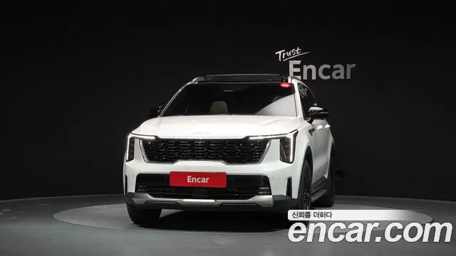 Kia Sorento 2024 thumb 3
