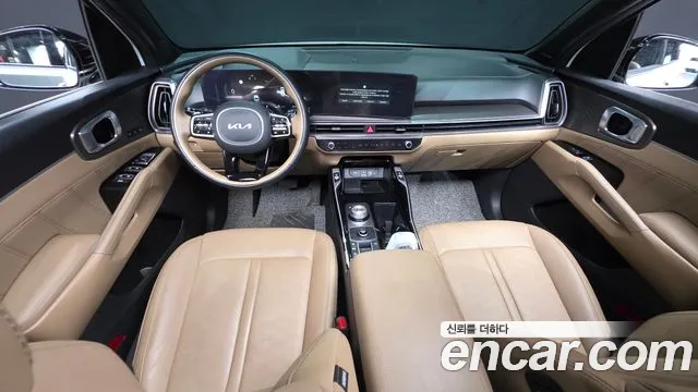 Kia Sorento 2024 thumb 7