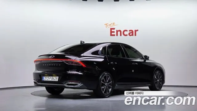 Hyundai Grandeur 2022 thumb 2