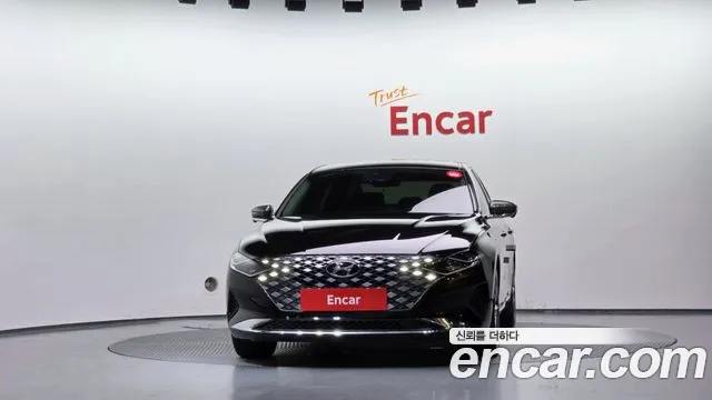 Hyundai Grandeur 2022 thumb 3