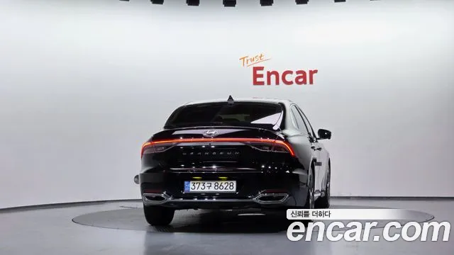 Hyundai Grandeur 2022 thumb 4