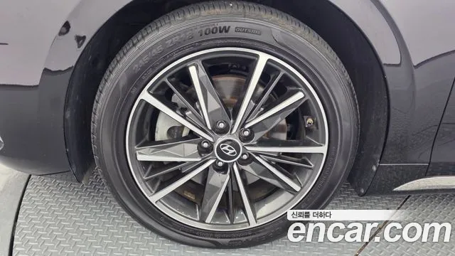 Hyundai Grandeur 2022 thumb 5