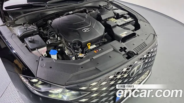 Hyundai Grandeur 2022 thumb 6