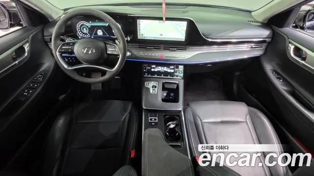 Hyundai Grandeur 2022 thumb 7