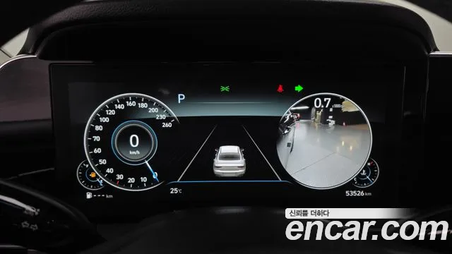 Hyundai Grandeur 2022 thumb 8