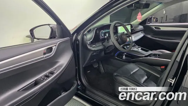 Hyundai Grandeur 2022 thumb 10