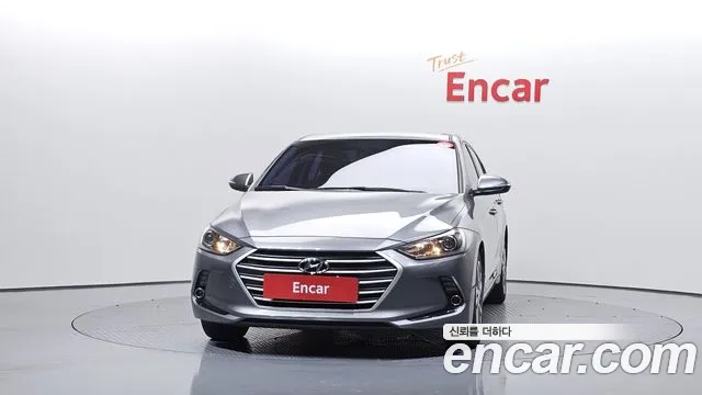 Hyundai Avante 2016 thumb 3