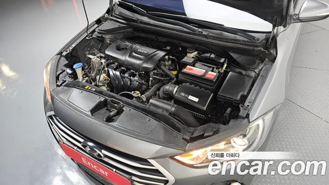 Hyundai Avante 2016 thumb 6