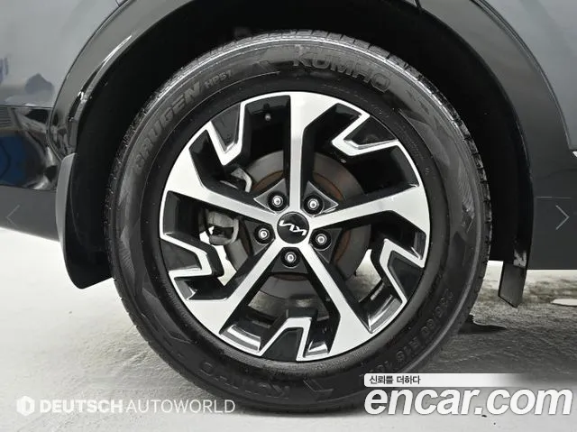 Kia Sportage 2021 thumb 5