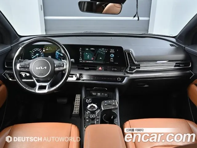 Kia Sportage 2021 thumb 7