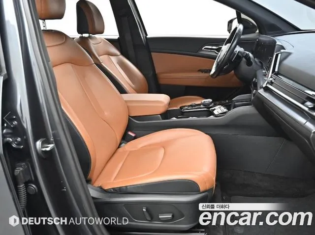 Kia Sportage 2021 thumb 10