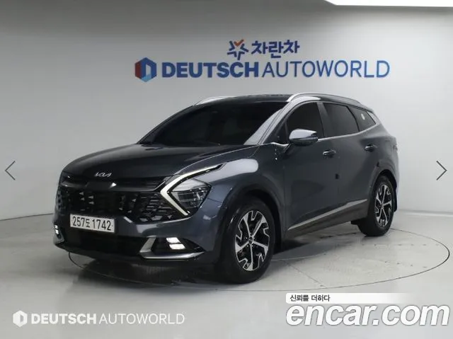 Kia Sportage 2021 thumb 11