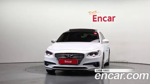 Hyundai Grandeur 2017 thumb 3