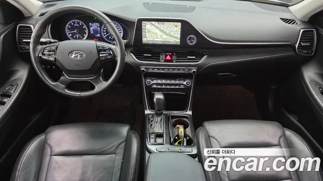 Hyundai Grandeur 2017 thumb 7