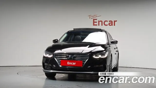 Hyundai Grandeur 2019 thumb 3