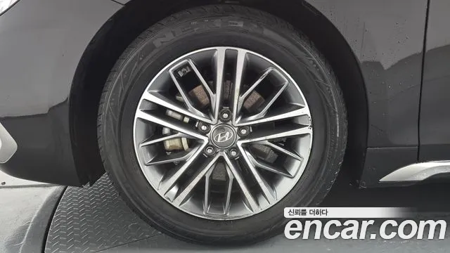 Hyundai Grandeur 2019 thumb 5