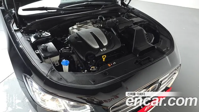 Hyundai Grandeur 2019 thumb 6