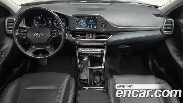 Hyundai Grandeur 2019 thumb 7