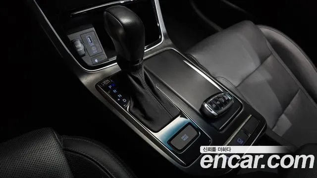 Hyundai Grandeur 2019 thumb 9
