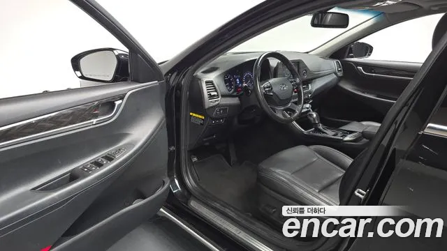 Hyundai Grandeur 2019 thumb 10