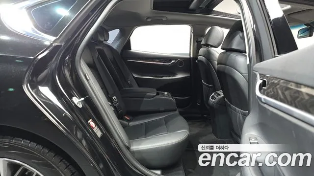 Hyundai Grandeur 2019 thumb 12