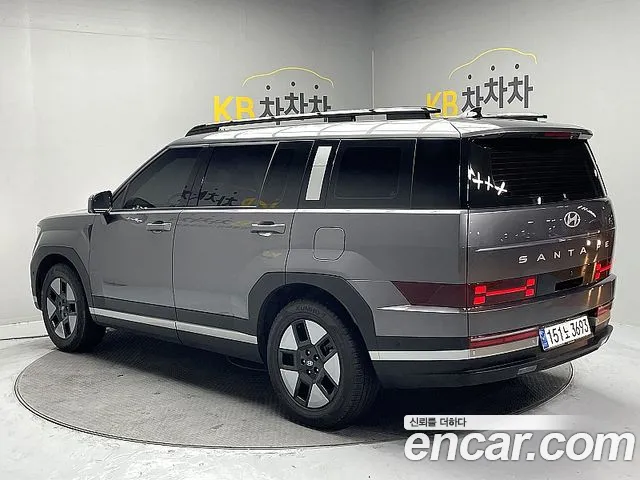 Hyundai Santa Fe 2023 thumb 2