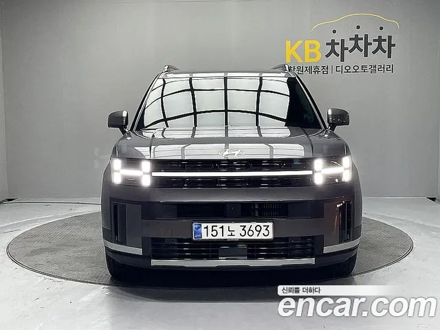 Hyundai Santa Fe 2023 thumb 3