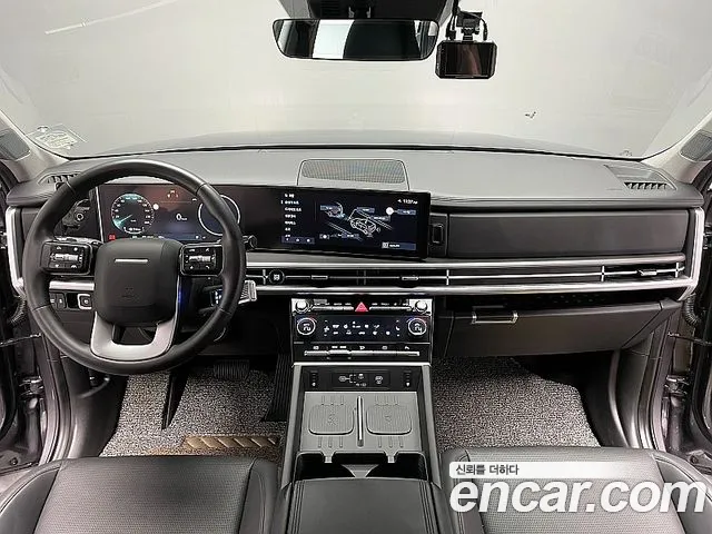 Hyundai Santa Fe 2023 thumb 7
