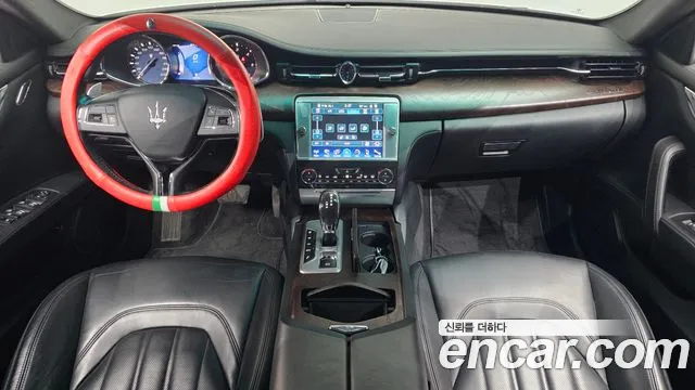 Maserati Quattroporte 2016 thumb 6