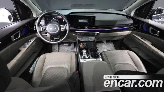 Kia Carnival 2024 thumb 7