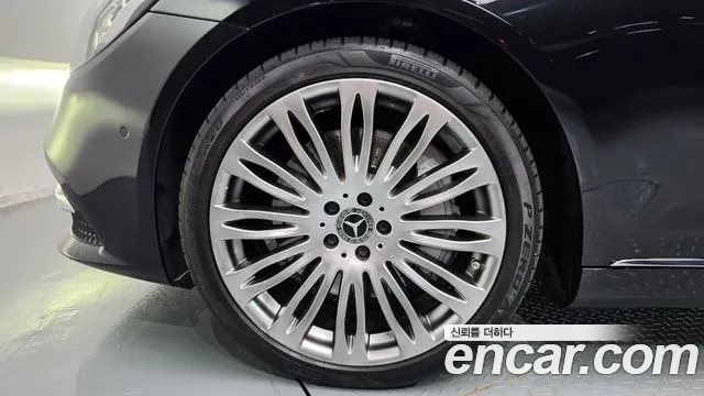 Mercedes-Benz S-Класс 2017 thumb 5