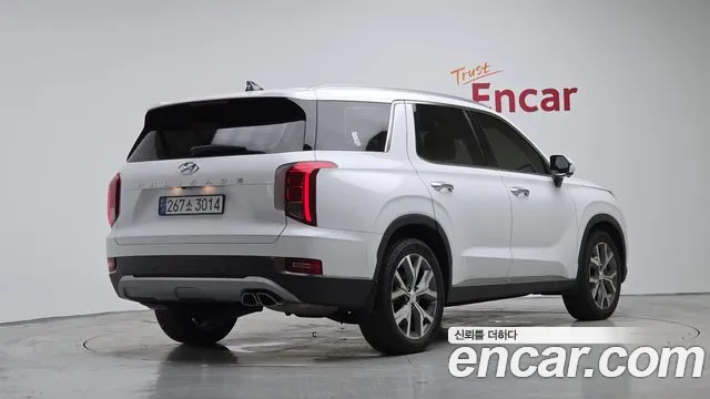 Hyundai Palisade 2022 thumb 2