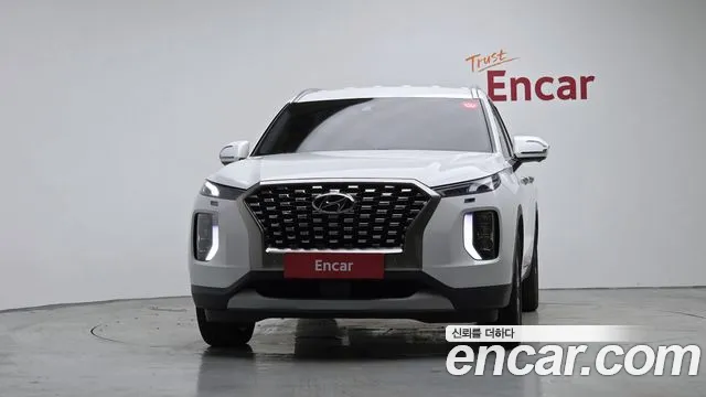 Hyundai Palisade 2022 thumb 3