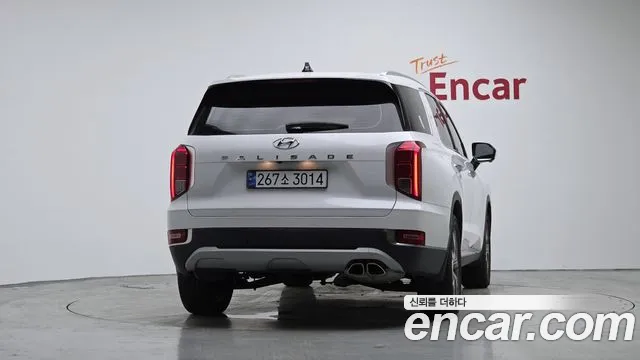 Hyundai Palisade 2022 thumb 4