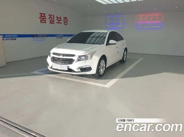 ChevroletGMDaewoo Cruze 2015 thumb 2