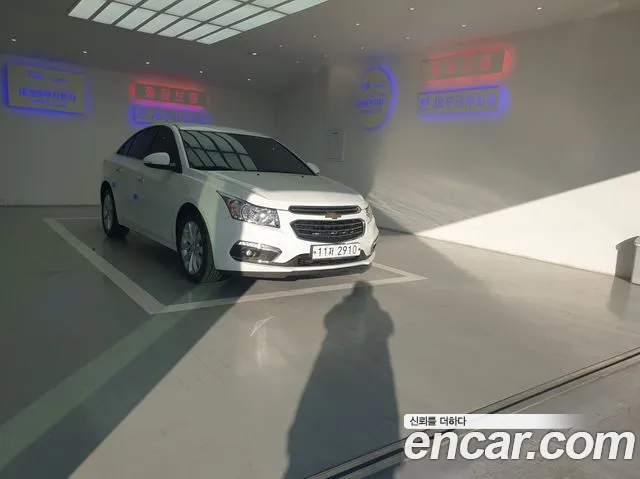 ChevroletGMDaewoo Cruze 2015 thumb 3