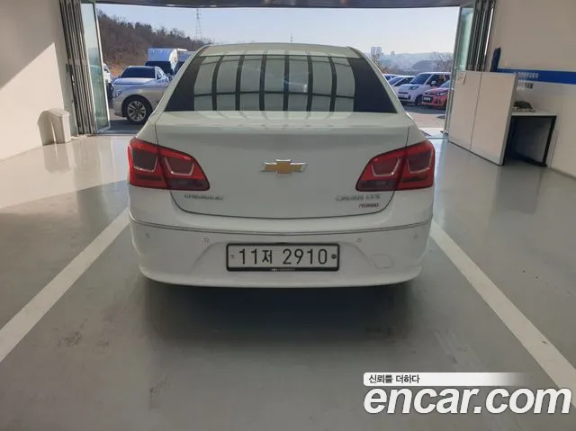 ChevroletGMDaewoo Cruze 2015 thumb 4