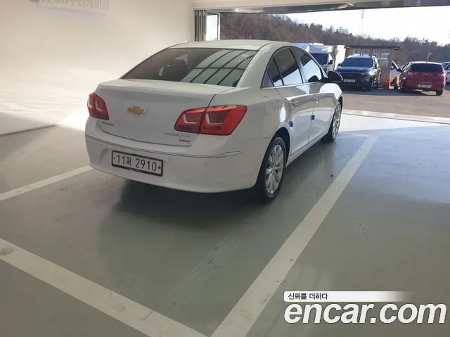 ChevroletGMDaewoo Cruze 2015 thumb 5
