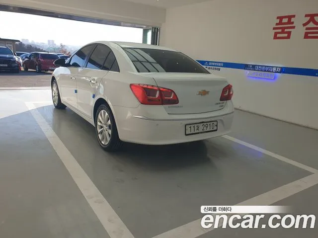 ChevroletGMDaewoo Cruze 2015 thumb 6