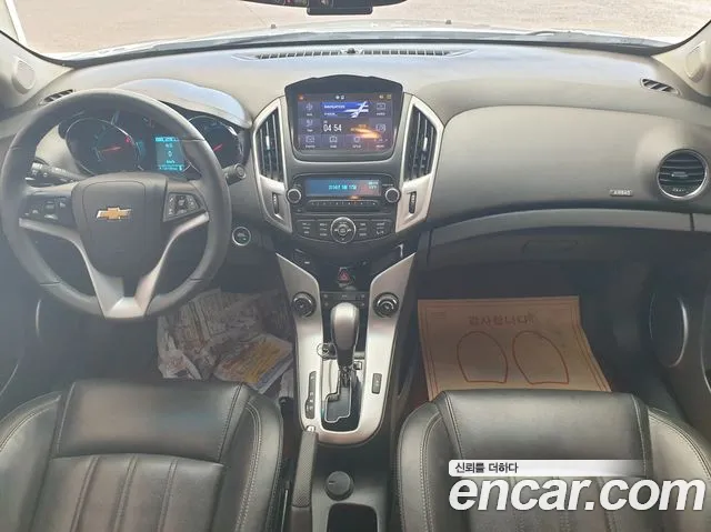 ChevroletGMDaewoo Cruze 2015 thumb 7