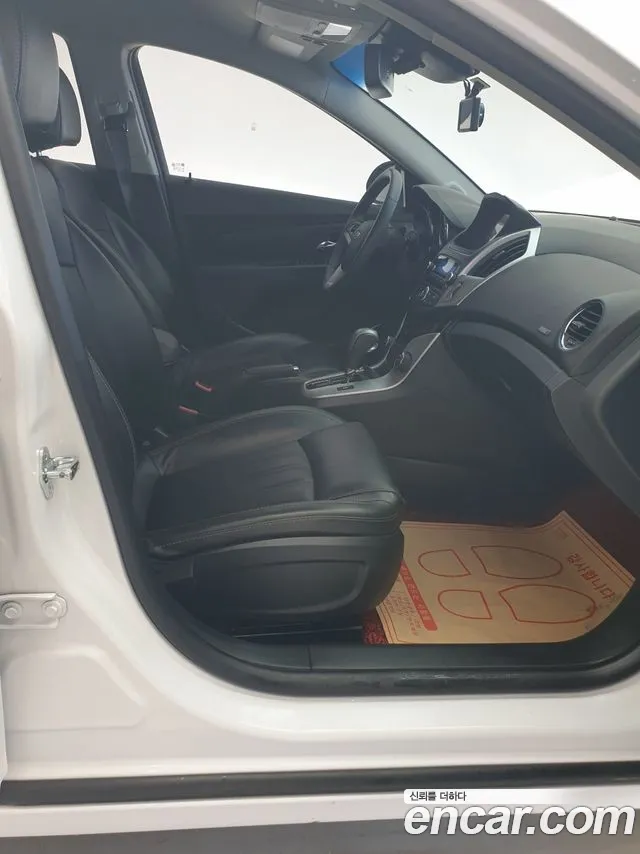 ChevroletGMDaewoo Cruze 2015 thumb 8