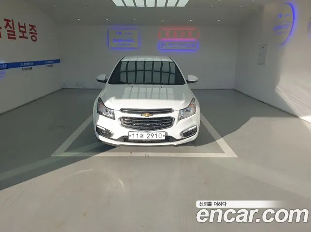 ChevroletGMDaewoo Cruze 2015 thumb 11